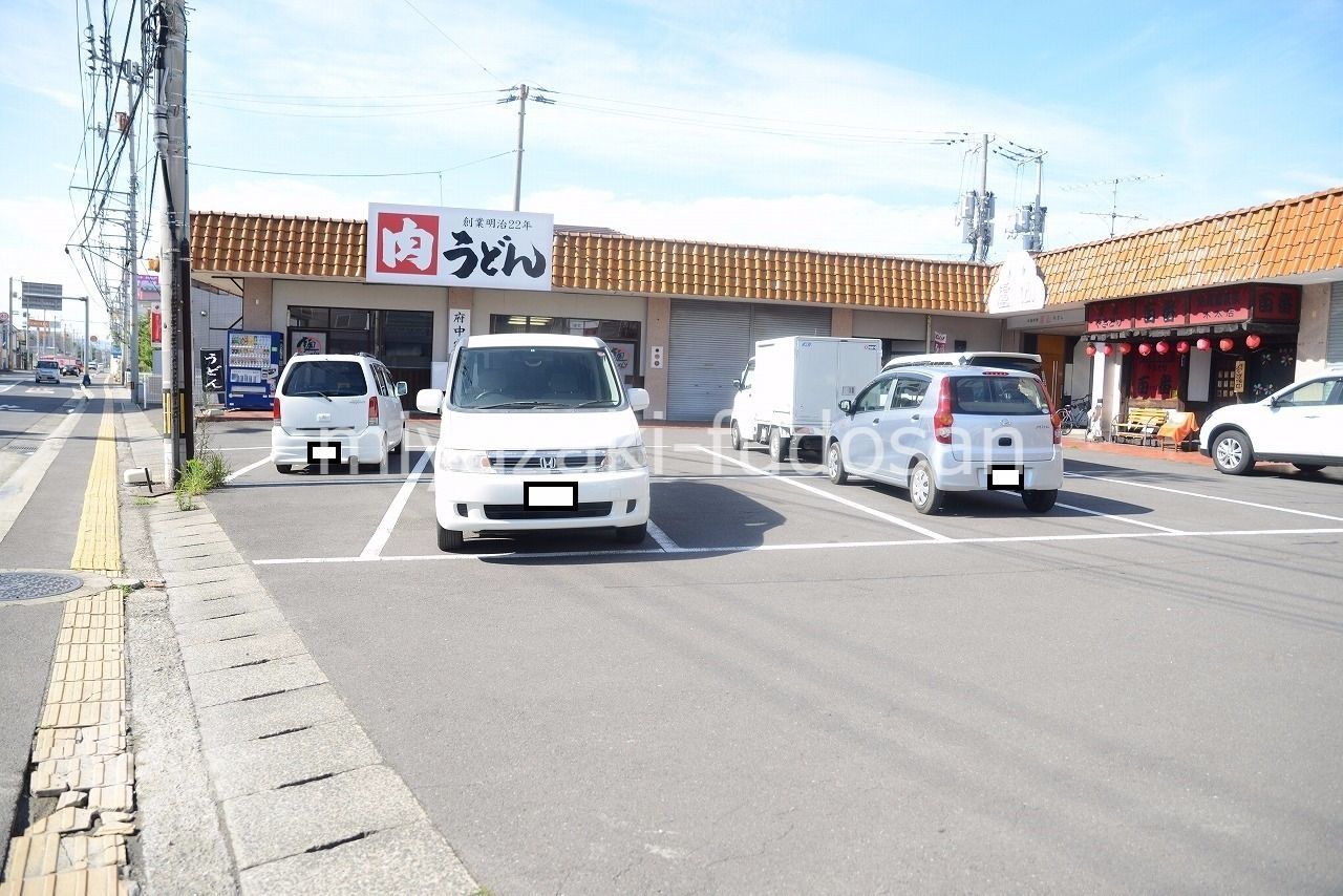 高松市木太町1849 |賃貸 |店舗 |プラスパ内海 |うどん店居抜き物件|27.22坪 |みやざき不動産