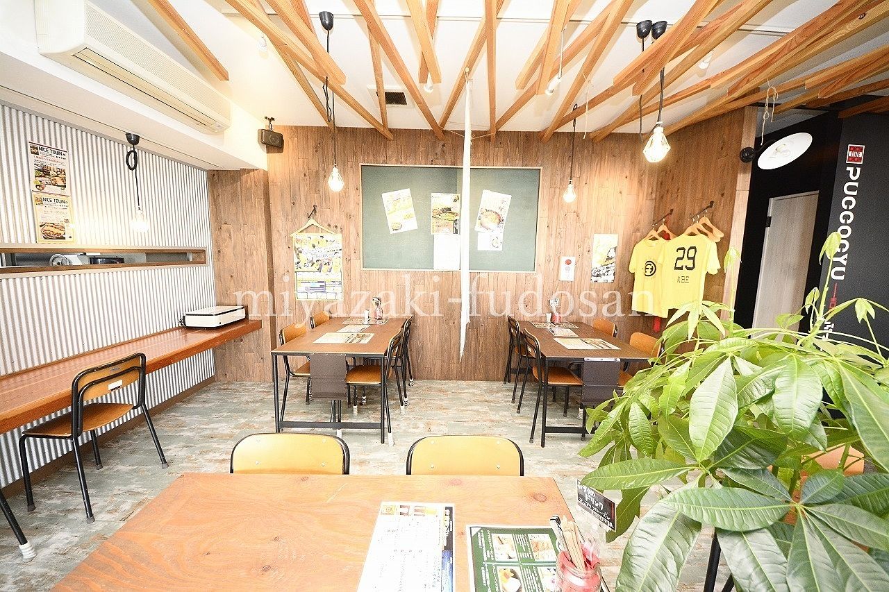 木太町・飲食店居抜物件・韓国料理跡・すぐに営業できます！